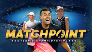 Matchpoint: Tennis Championships Announced for PC and Consoles