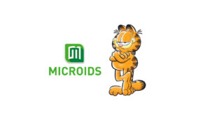 Microids Signs Deal for 3 New Garfield Games