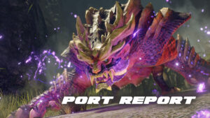 Monster Hunter Rise PC Port Report