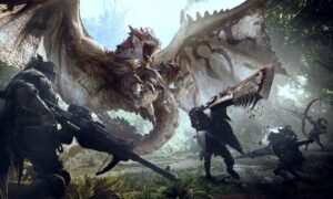 Rumor: Microsoft is making an Xbox exclusive Monster Hunter clone