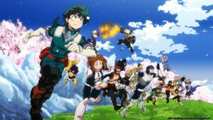 My Hero Academia: Ultra Rumble Announced for PC and Consoles