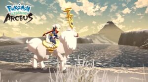 Pokemon Legends: Arceus Introduction Trailer Shows Ride-able ‘Mon