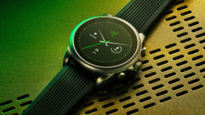 Razer Fossil Gen 6 Smartwatch Revealed, Limited to 1337 Units