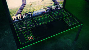 Razer Modular Desk Revealed