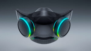 Razer Zephyr Pro Mask Announced, Includes Voice Amplification