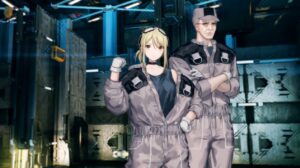 Relayer characters trailer introduces its anime mecha pilots