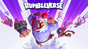 F2P brawler royale game Rumbleverse announced