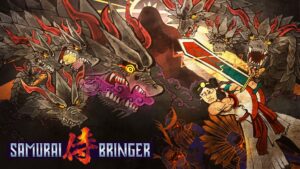 Roguelite action game Samurai Bringer announced