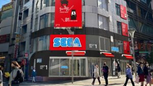 SEGA quits the arcade business after 56 years