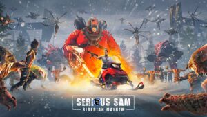 Serious Sam: Siberian Mayhem Announced