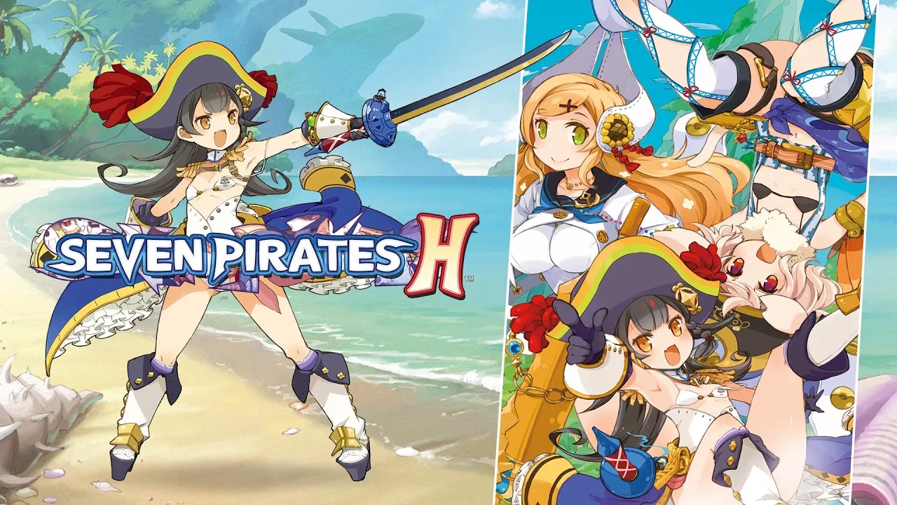 Seven Pirates H Western Release Coming in Spring 2022