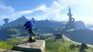 Sonic Frontiers Originally Launched in 2021 But Was Delayed for QA
