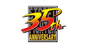 Street Fighter 35th Anniversary Logo Revealed