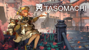 TASOMACHI: Behind the Twilight console launch set for April 2022