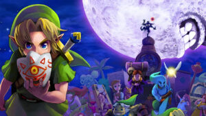Nintendo Switch Online Adds The Legend of Zelda: Majora’s Mask