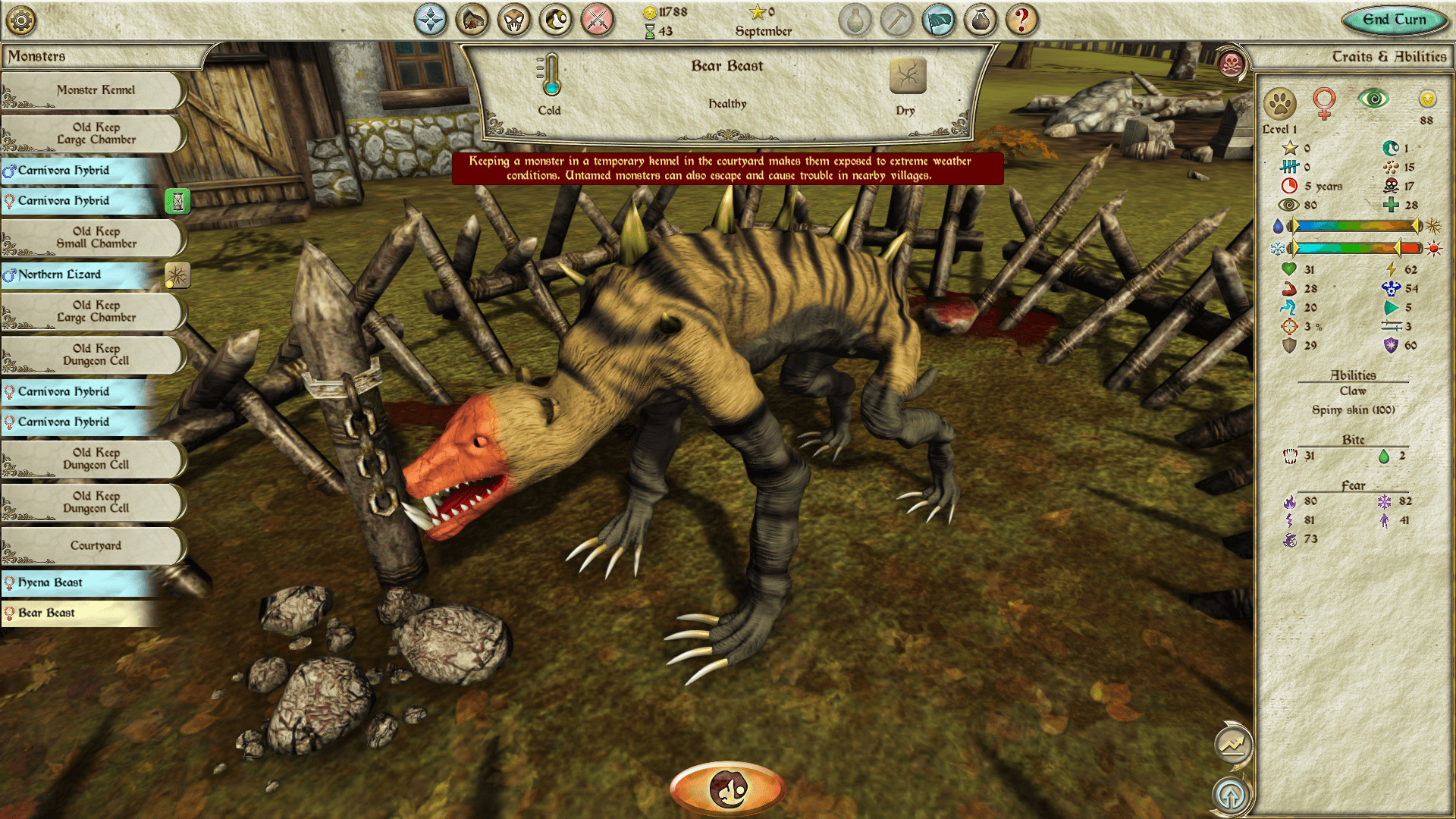 The Monster Breeder Early Access Preview – A Monster of an Identity Crisis