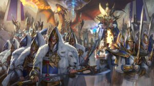 Frontier Developments are Making a Warhammer Age of Sigmar RTS