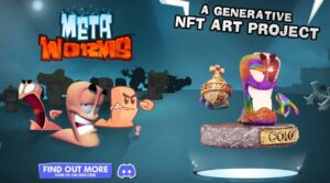 Team17 announces Worms NFTs and rightfully gets shit on for it
