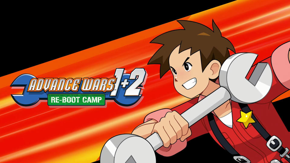 Advance Wars 1+2: Re-Boot Camp release date set for April 2022