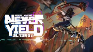 Aerial_Knight’s Never Yield gets bonus levels and more in new update