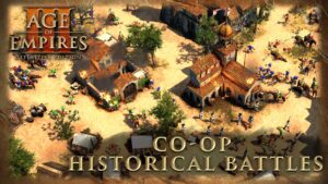 Age of Empires III: Definitive Edition gets co-op via new update