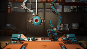 Valve's new game Aperture Desk Job is free and not Portal 3