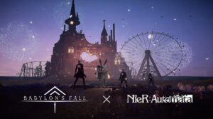 Babylon's Fall x NieR: Automata collab event announced
