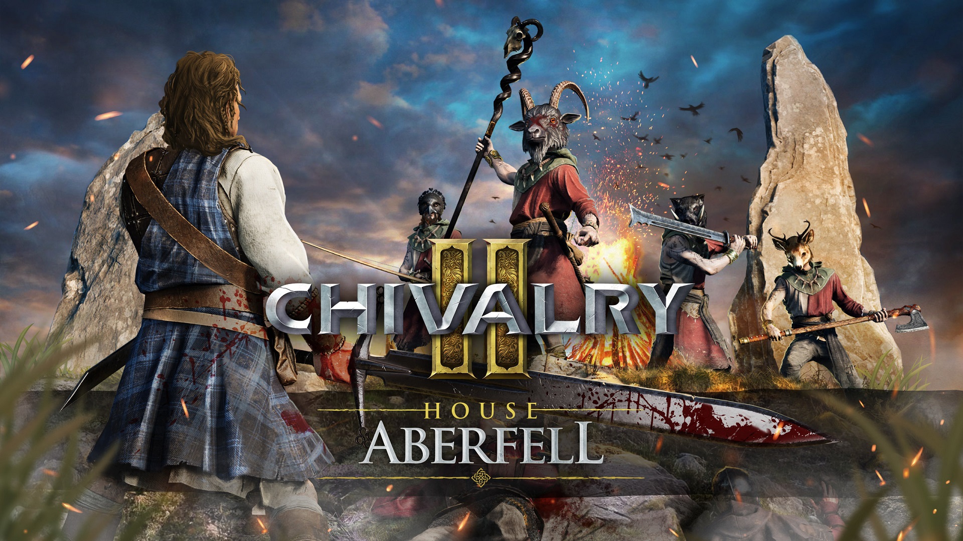 Chivalry 2 gets playable druids and more in House Aberfell update