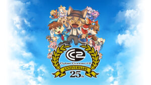 CyberConnect2 25th anniversary artwork and music video revealed