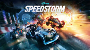 Asphalt developers announce Disney Speedstorm