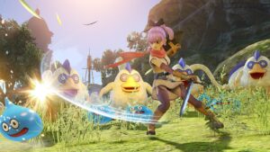 Koei Tecmo says Dragon Quest Heroes III could happen but it needs to impress players
