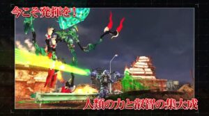 Earth Defense Force 6 fourth trailer shows off more bug-slaying