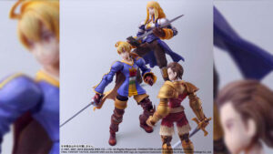 Final Fantasy Tactics figures now available for pre-order