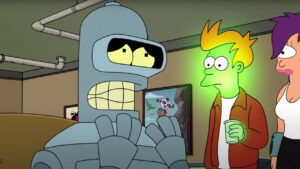 Futurama is being revived again possibly without Bender voice actor John DiMaggio