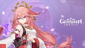 Genshin Impact 2.5 update is now available, adds Yae Miko and more