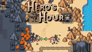 Hero's Hour demo hands-on preview