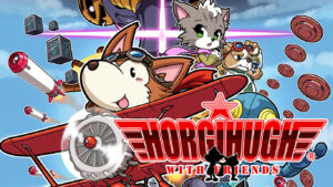 Side-scrolling shmup Horgihugh and Friends is coming west summer 2022