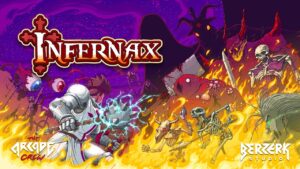 Infernax Review
