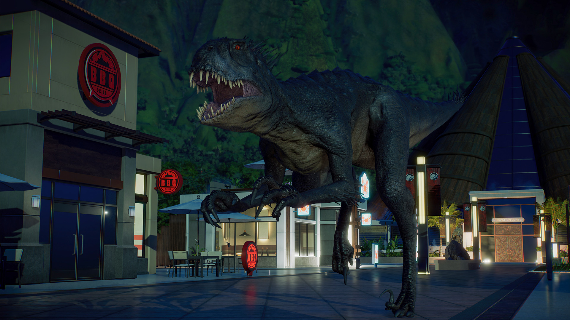Jurassic World Evolution 2 – Camp Cretaceous Dinosaur Pack DLC releases in March