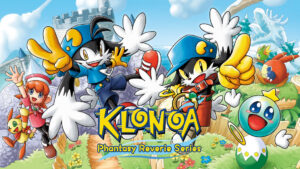 Klonoa 1 and 2 are coming to Switch as Klonoa Phantasy Reverie Series