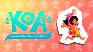 Koa and the Five Pirates of Mara announced for PC and consoles