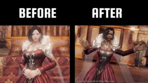 Lost Ark is censored in the western release, characters made more “diverse”