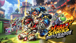 Mario Strikers: Battle League announced