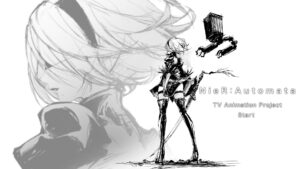 NieR: Automata TV anime announced