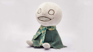 NieR Replicant plush dolls up for pre-order, will steal your heart