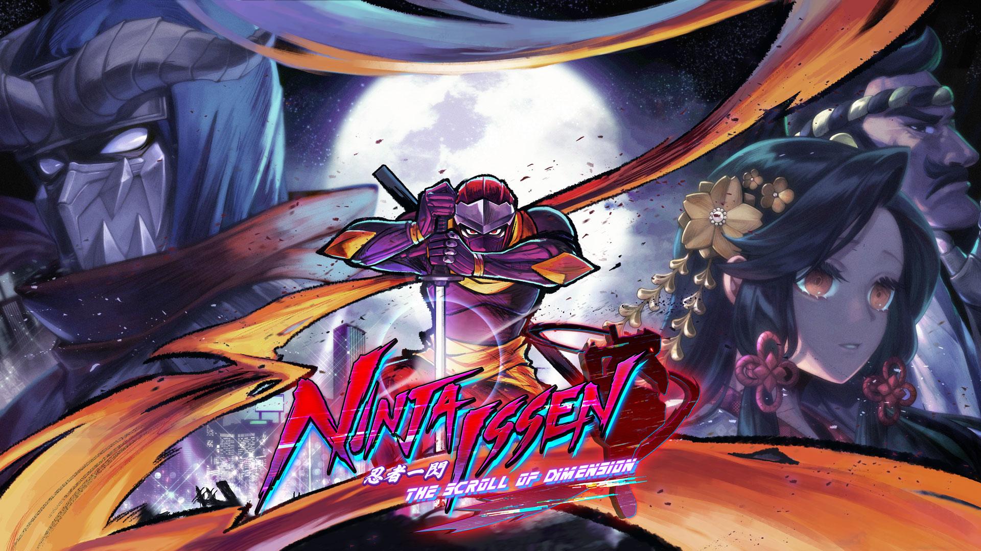 Ninja Issen playable demo is now available on PC