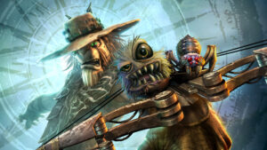 Oddworld: Stranger’s Wrath HD is coming to Xbox One and PS4