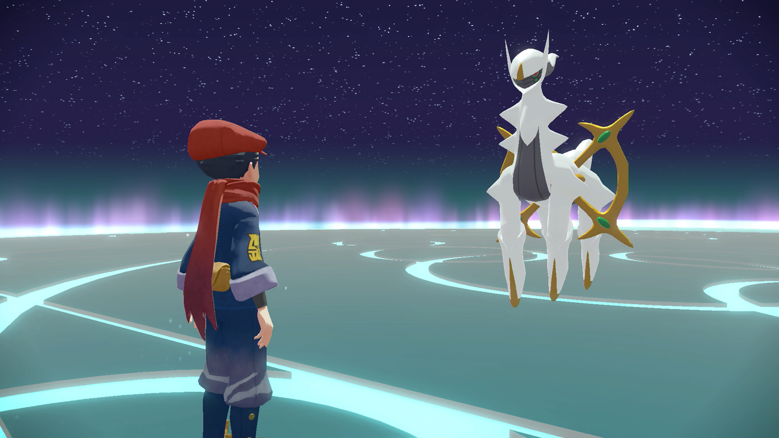 Pokemon Legends: Arceus 1.1.0 update is now available