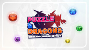 Puzzle & Dragons Nintendo Switch Edition announced