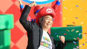 Shigeru Miyamoto reaffirms Nintendo’s commitment to new experiences